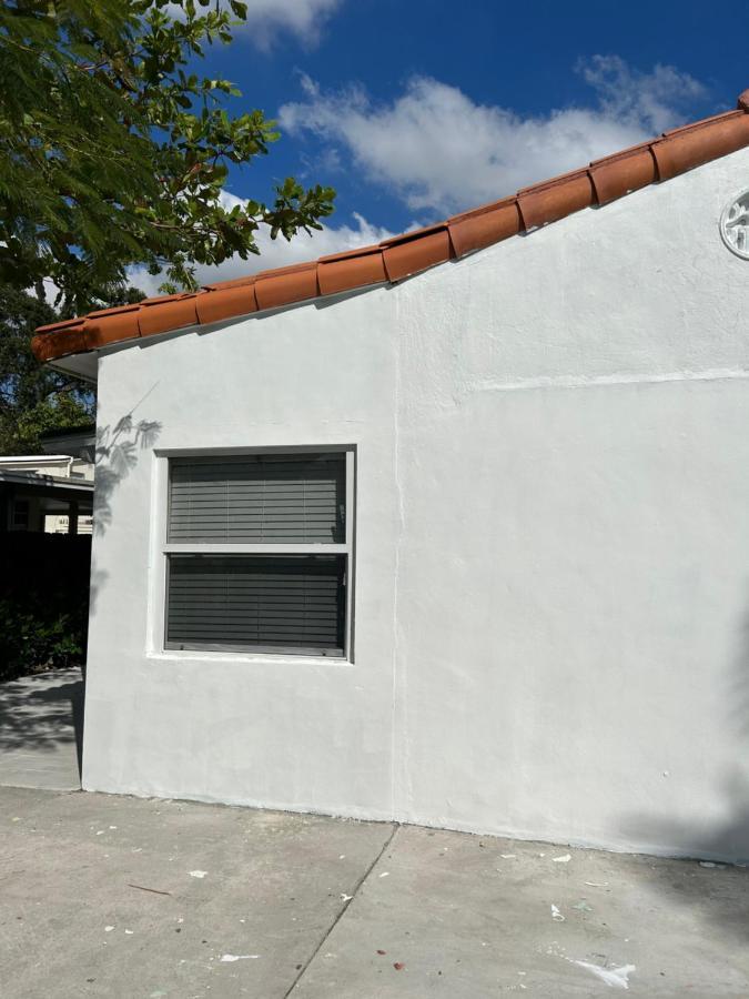 Unique Coral Gables Cottage Miami Exterior foto